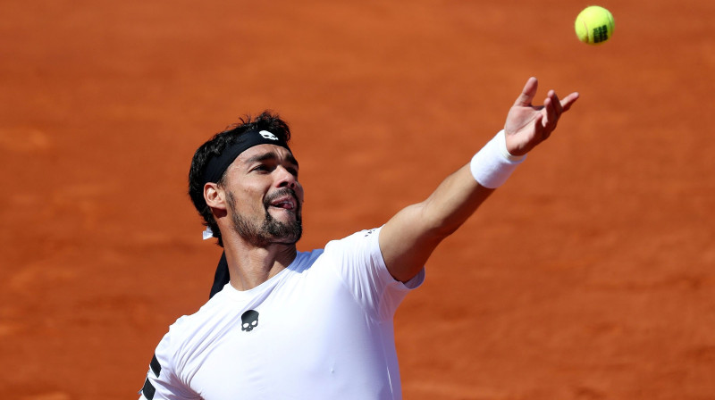 Fabio Foņīni
Foto: Reuters/Scanpix