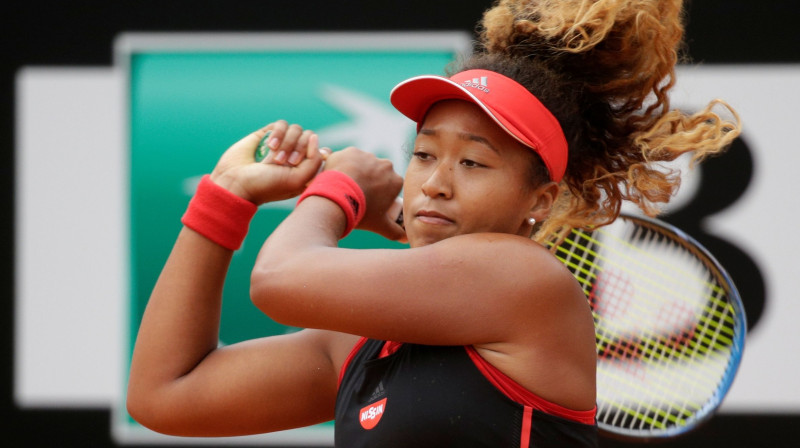 Naomi Osaka 
Foto: Reuters/Scanpix