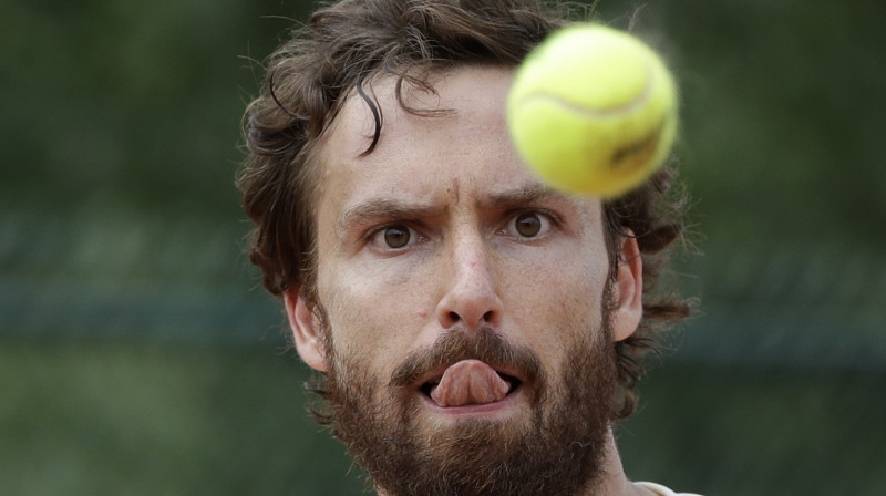 Ernests Gulbis
Foto: AP/Scanpix