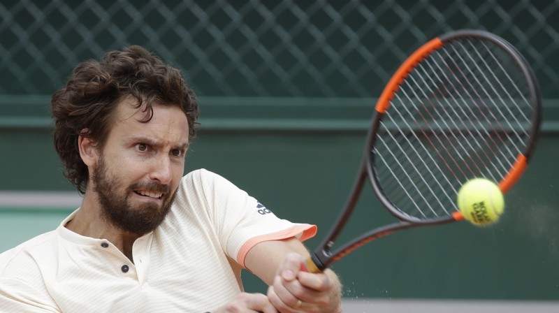 Ernests Gulbis
Foto: AP/Scanpix