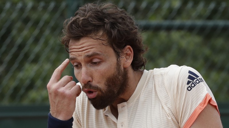 Ernests Gulbis
Foto: AP/Scanpix