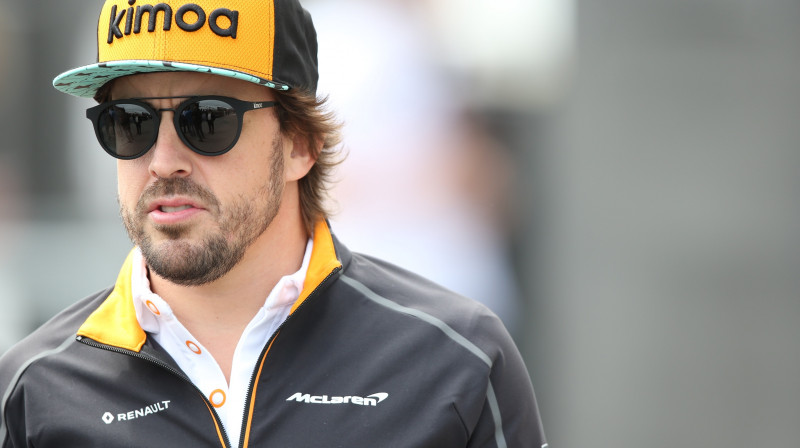 Fernando Alonso
Foto: AFP/Scanpix