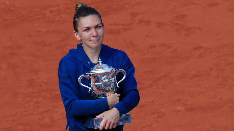 Simona Halepa
Foto: Reuters/Scanpix