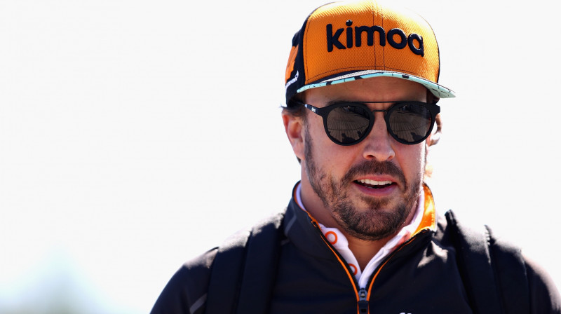 Fernando Alonso
Foto: AFP/Scanpix