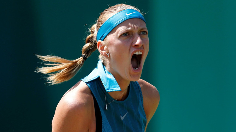 Petra Kvitova
Foto: Reuters/Scanpix