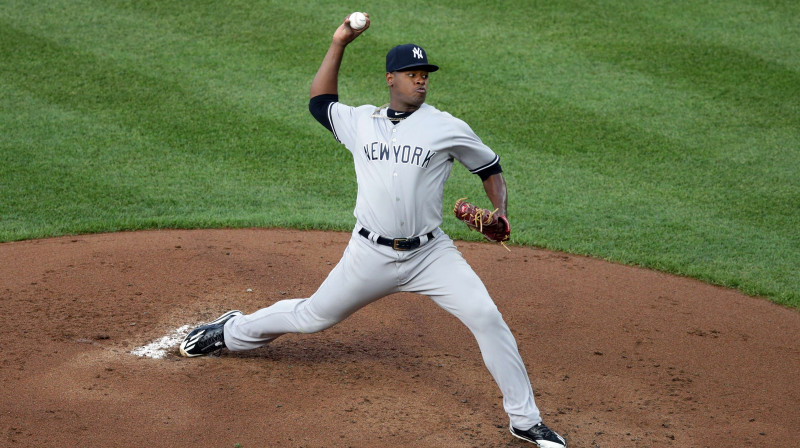 Luī Severino
Foto: USA Today/Scanpix