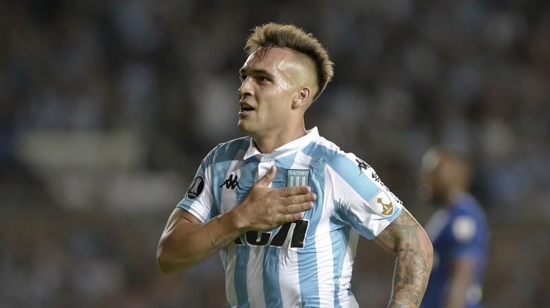 Lautaro Martiness
Foto: AP/Scanpix