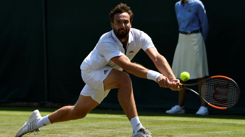 Ernests Gulbis 
Foto: Reuters/Scanpix