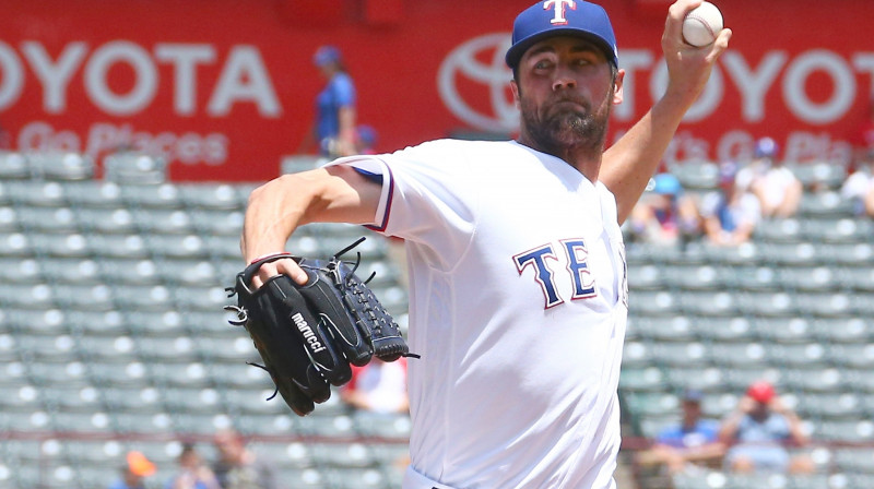 Kols Hamels
Foto: USA Today/Scanpix