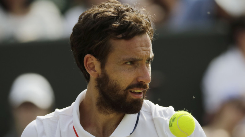 Ernests Gulbis
Foto: AP/Scanpix