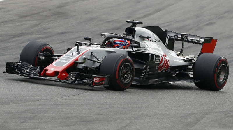 Romēns Grožāns Moncā
Foto: AP/Scanpix