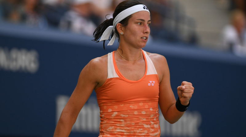 Anastasija Sevastova. Foto: Sipa USA/Scanpix