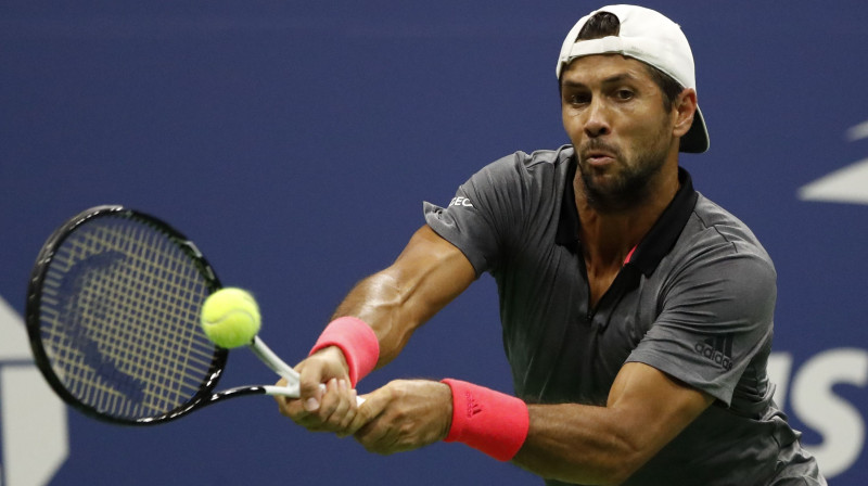 Fernando Verdasko
Foto: EPA/Scanpix