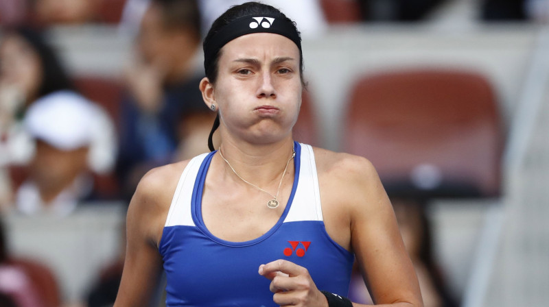 Anastasija Sevastova. Foto: EPA/Scanpix