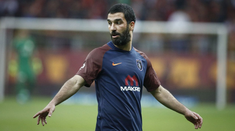 Arda Turans, Foto: SIPA / Scanpix