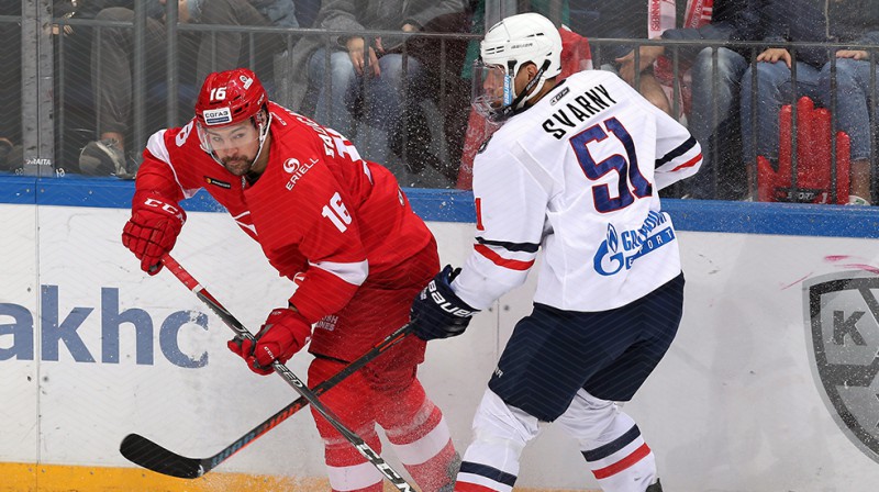 Kaspars Daugaviņš. spartak.ru