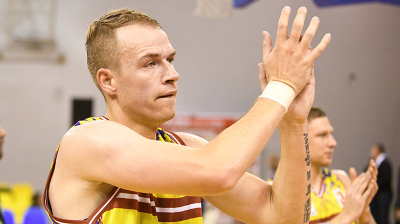 Māris Gulbis. Foto: Romāns Kokšarovs/F64