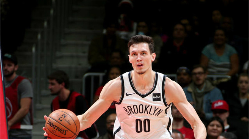 Foto: Ned Dishman / GettyImages, nba.com/nets