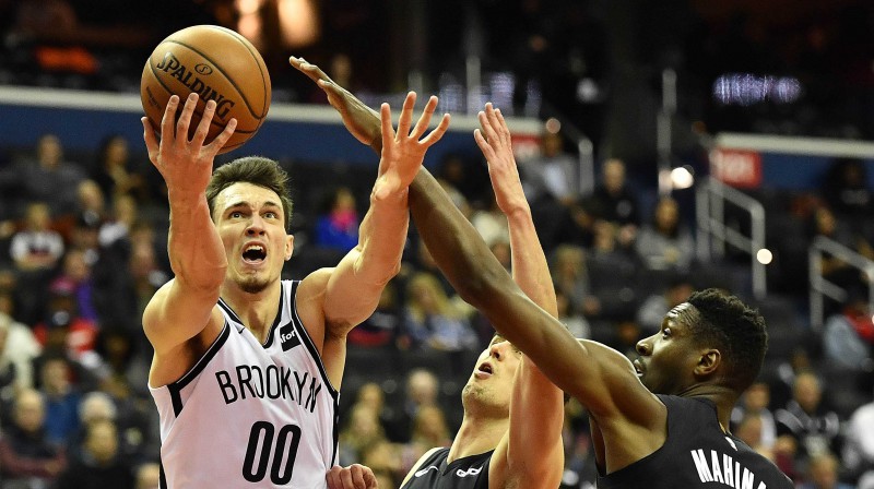 Rodions Kurucs. Foto: USA Today Sports/Scanpix