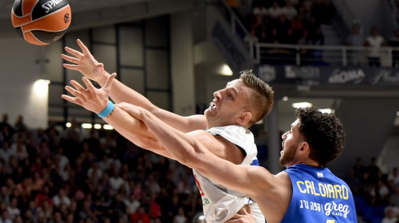 Alens Omičs. Foto: Euroleague.net