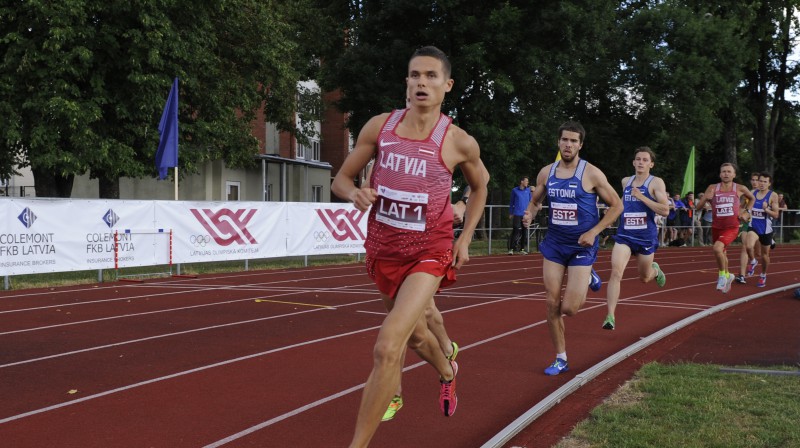 Dmitrijs Serjogins. Foto: Romāns Kokšarovs/f64