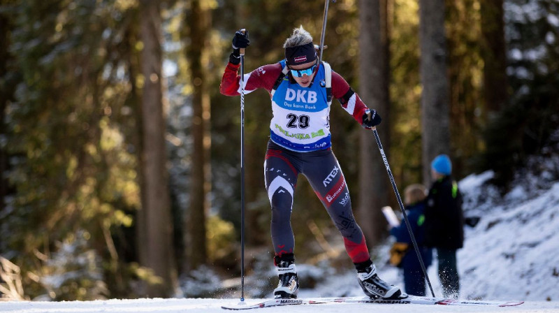 Baiba Bendika. Foto: SIPA/Scanpix