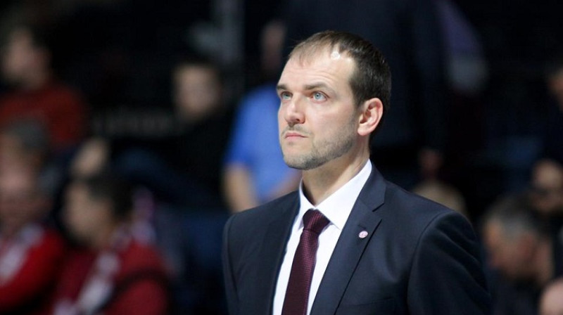 Sandis Buškevics. Foto: Lietkabelis