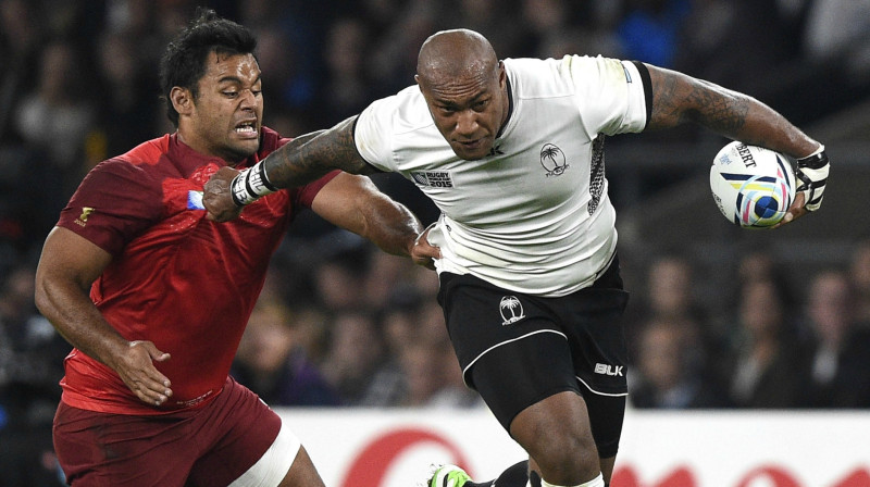 Nemani Nadolo (ar bumbu)
Foto: AFP/Scanpix