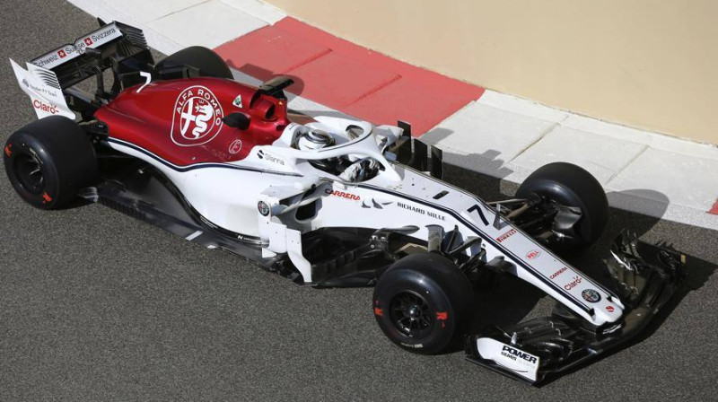 Foto: Alfa Romeo Racing