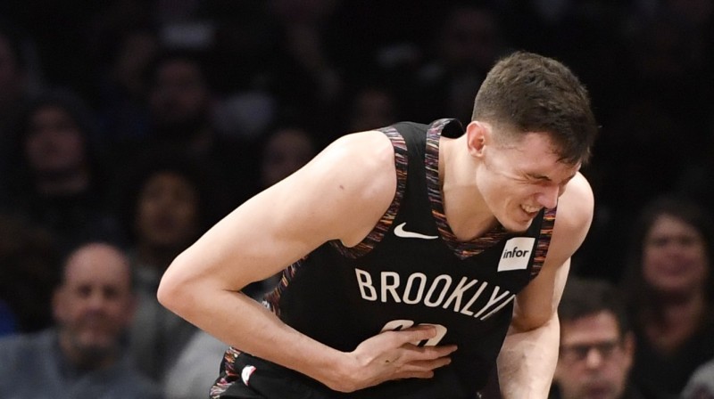 Rodions Kurucs. Foto: AFP/Scanpix