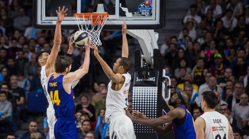 Mirklis pirms Antes Tomiča strīdīgā uzvaras groza. Foto: Zumapress.com/Scanpix