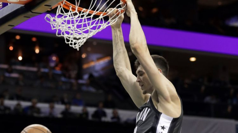 Rodions Kurucs. Foto: AP/Scanpix