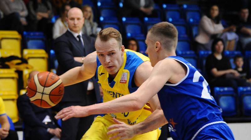 Māris Gulbis. Foto: bkventspils.lv