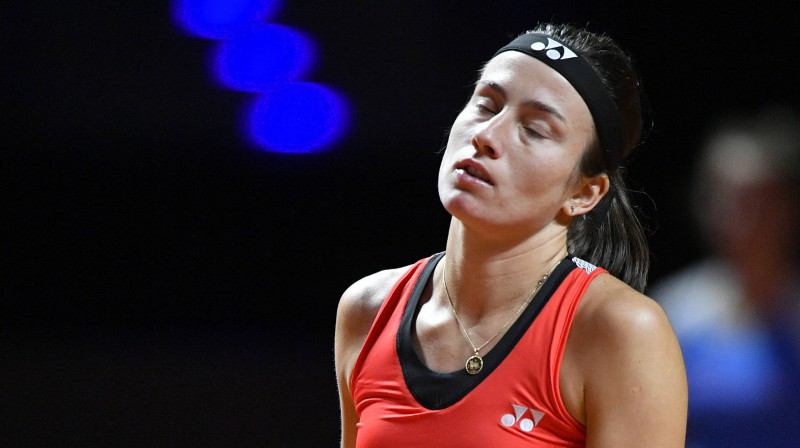 Anastasija Sevastova. Foto: imago images/Scanpix