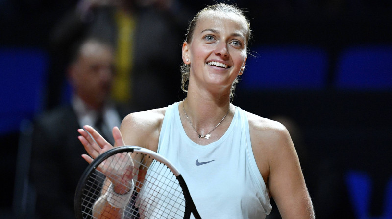 Petra Kvitova. Foto: imago/Scanpix