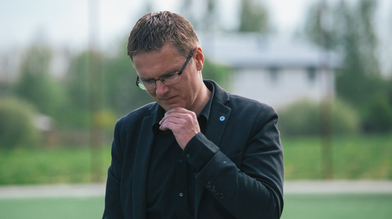 Valds Dambrausks. Foto: Andrejs Deņisovs