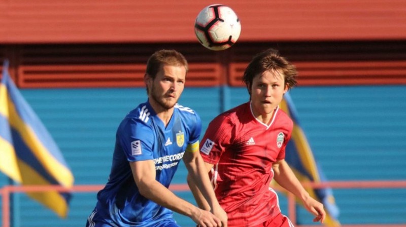 Foto: FK Ventspils