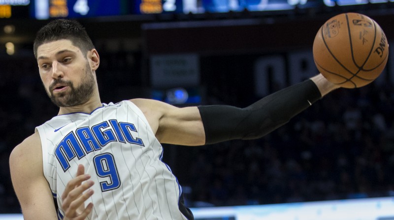 Nikola Vučevičs. Foto: AP/Scanpix