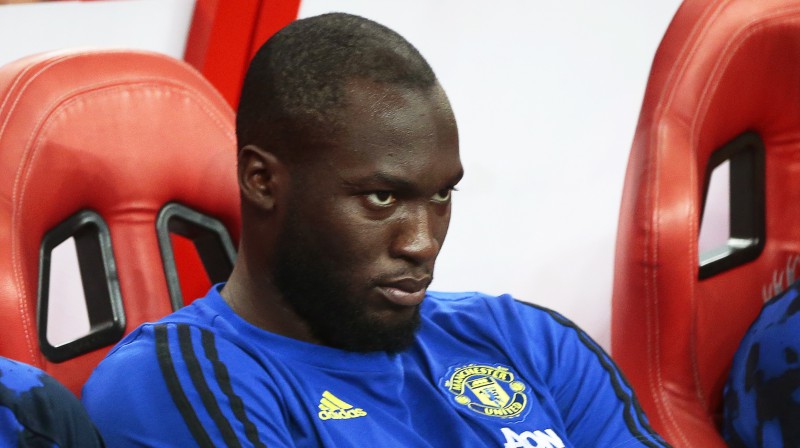 Romelu Lukaku. Foto: EPA/Scanpix