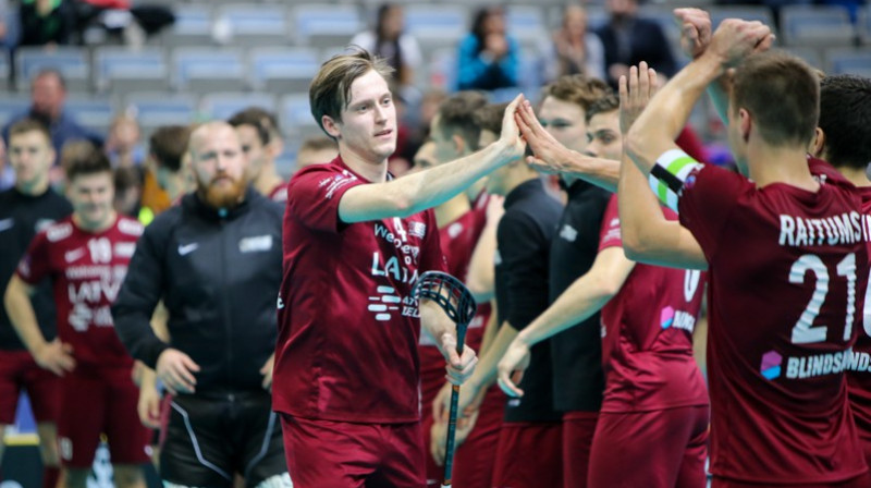 Foto: Ritvars Raits, floorball.lv