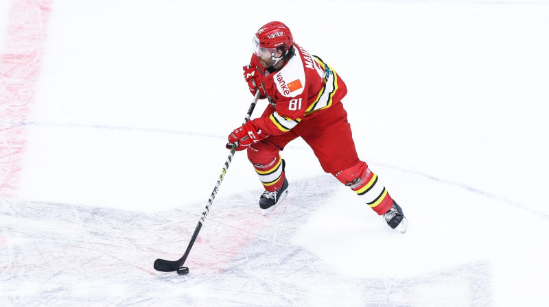 Metjū Majone. Foto: Kunlun Red Star