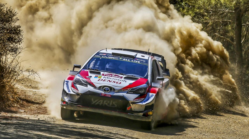 Foto: Toyota Gazoo Racing