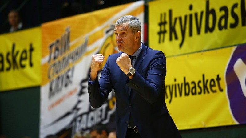 Ainars Bagatskis. Foto: FIBA