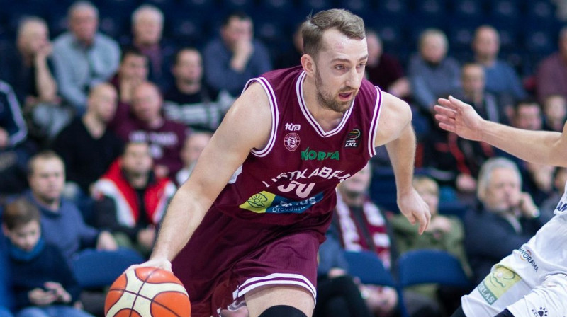 Rihards Kuksiks. Foto: KK Lietkabelis