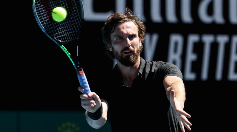 Ernests Gulbis. Foto: SIPA / Scanpix