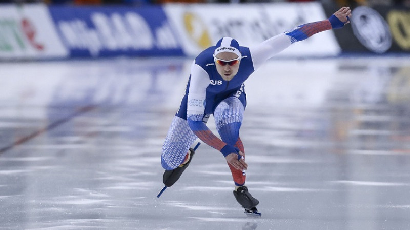 Pāvels Kuližņikovs. Foto: SIPA/Scanpix