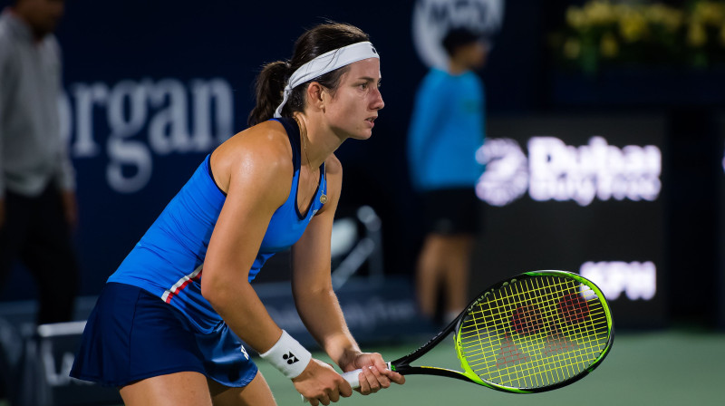 Anastasija Sevastova. Foto: Zuma Press/Scanpix