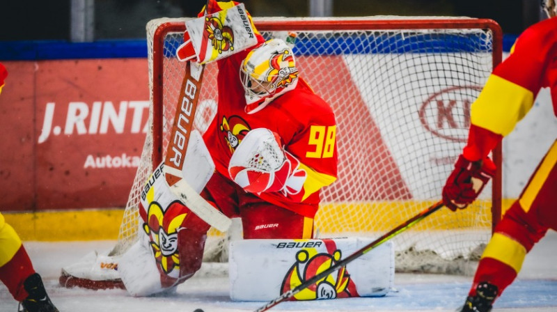 Jānis Kalniņš. Foto: jokerit.com