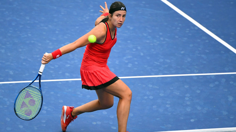 Anastasija Sevastova. Foto: USA Today Sports/Scanpix