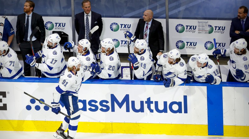 Stīvens Stemkoss. Foto: USA Today Sports/Scanpix